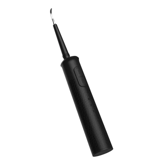 Ultrasonic Dental Scaler To Remove Dental Calculus and Electric Toothbrush Black - Shop at LoveMi