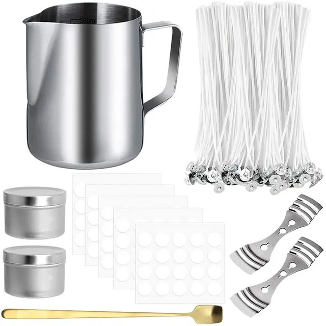 Handmade Scented Candle Kit - Shop at LoveMi