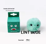 Luminous Plush Blue