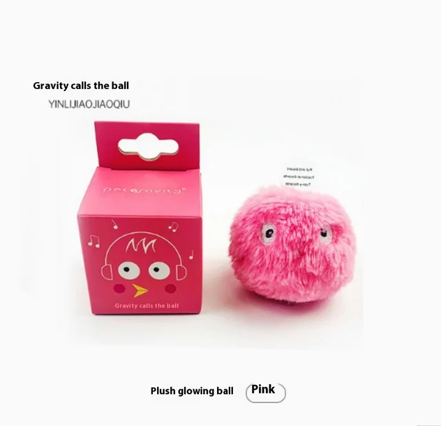 Mint Vocalizes Teeth, Bite resistant, Self healing And Anti boring Artifact Plush Pink - Shop at LoveMi