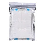 Disposable Toilet Brush Domestic Bathroom Toilet Cleaning Tools - Off White