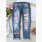 Pink Checkered 005724
