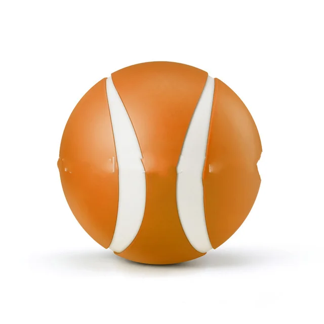 Wireless Smart Remote Control Pet Toy with LED Flashing Lights Orange - Shop at LoveMi