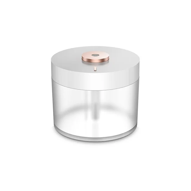 Desktop Wireless Smart Humidifier Usb Charging White - Shop at LoveMi