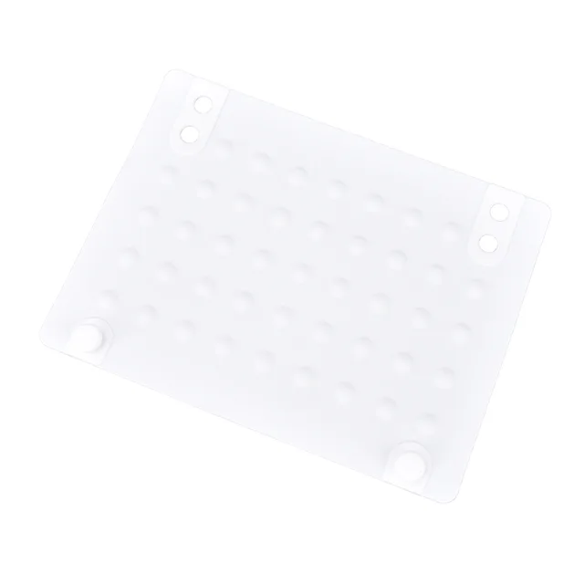 Curling Heat Insulation Pad Storage Non Slip Silicone Pad White - Shop at LoveMi