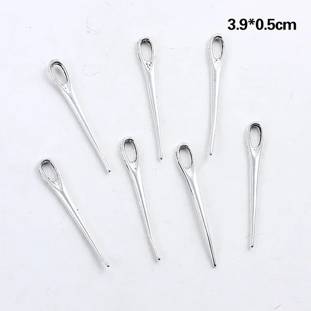 Silver Glasses Wool Necklace Bracelet Pendant Alloy - Shop at LoveMi