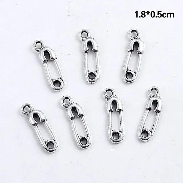 Silver Glasses Wool Necklace Bracelet Pendant Alloy - Shop at LoveMi
