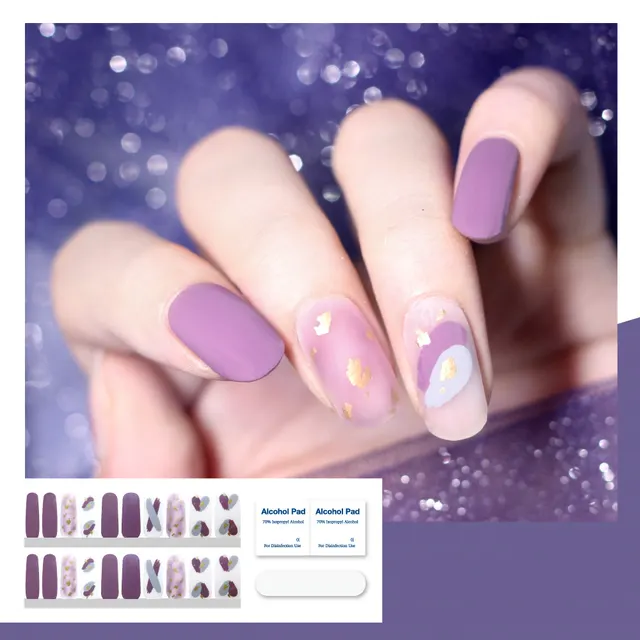Waterproof Long Lasting 3D Nail Patch - Shop at LoveMi