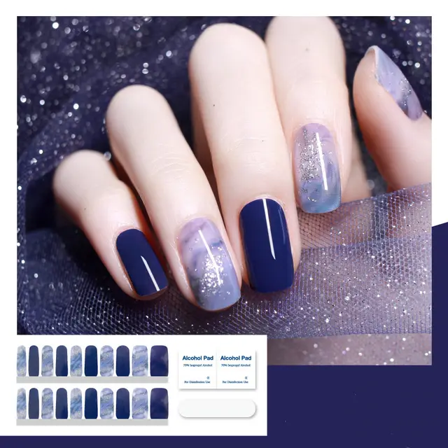 Waterproof Long Lasting 3D Nail Patch - Shop at LoveMi
