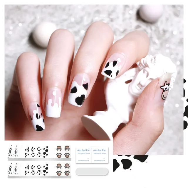 Waterproof Long Lasting 3D Nail Patch - Shop at LoveMi