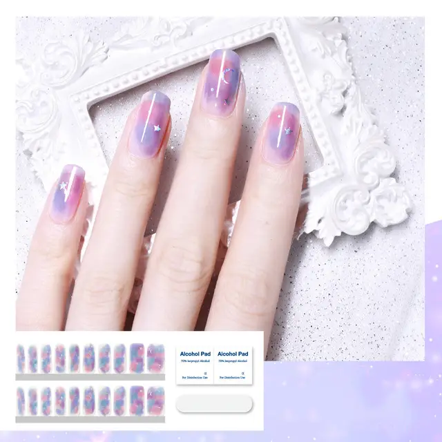 Waterproof Long Lasting 3D Nail Patch K - Shop at LoveMi