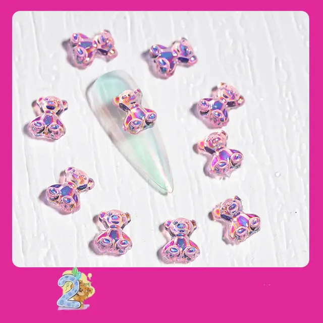 Nail Bear Accessories Aurora Symphony Sequins - Shop at LoveMi
