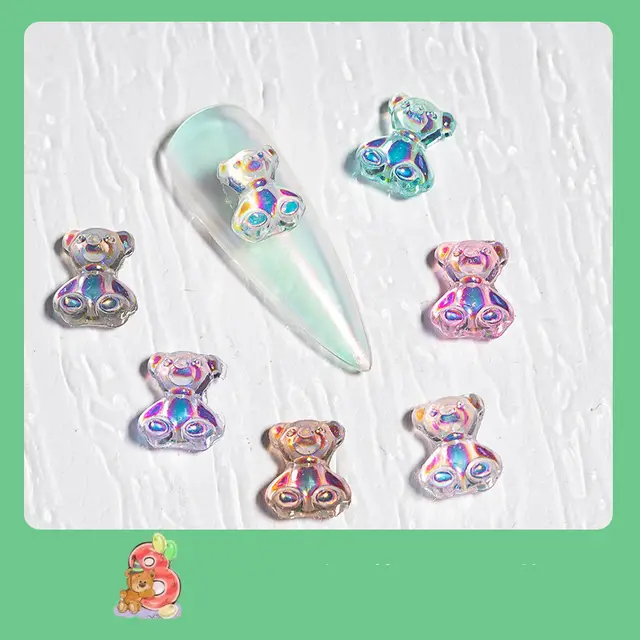 Nail Bear Accessories Aurora Symphony Sequins H - Shop at LoveMi