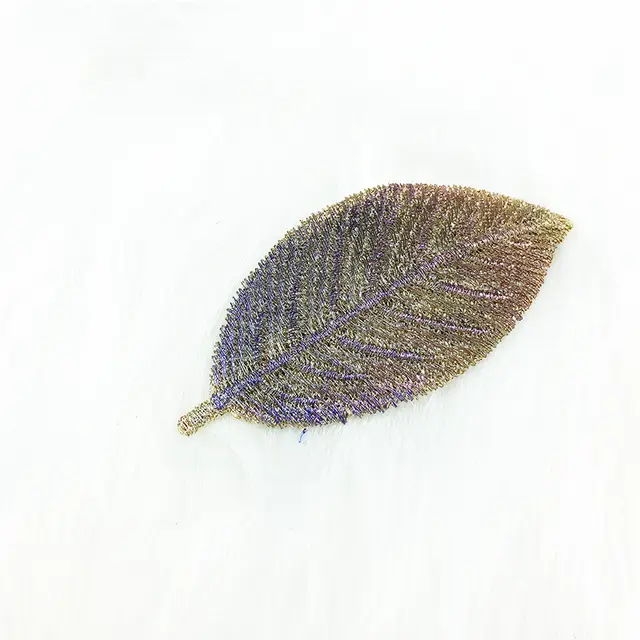 Fashion And Elegant Gradient Color Broken Hair Clip Side Clip Hairpin - Shop at LoveMi