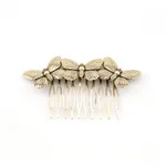 Ancient Golden Butterfly