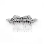 Ancient Silver Butterfly