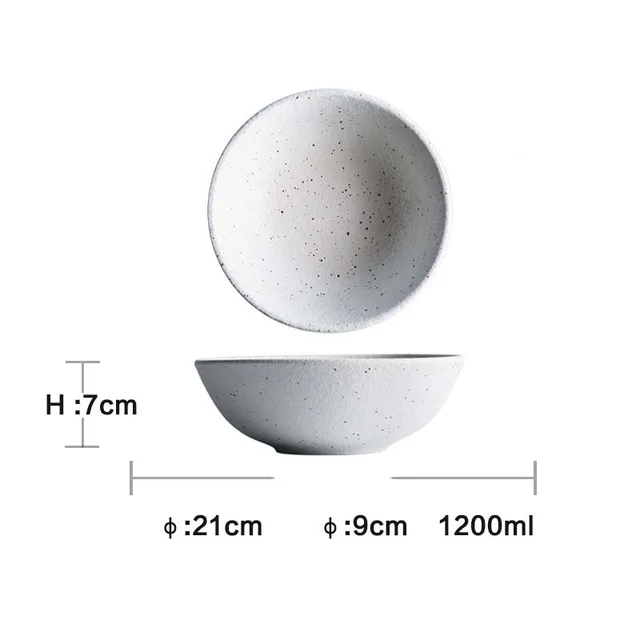 Japanese Style Household High Value Ceramic Tableware Set G - Shop at LoveMi