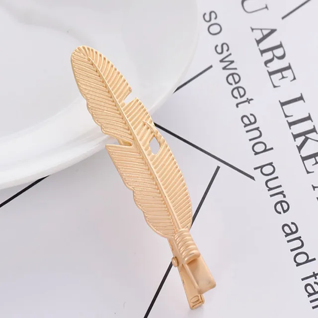Fashion Retro Starfish Pearl Metal Hairpin Jewelry - Shop at LoveMi