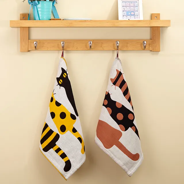 Children's Face Towels Household Adult Cartoon Absorbent Children's Towels - Shop at LoveMi