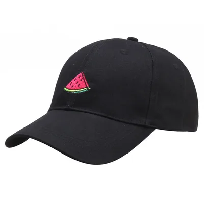 Women's Baseball Cap Outdoor Sports Sun Hat Breathable Hat Black - Shop at LoveMi