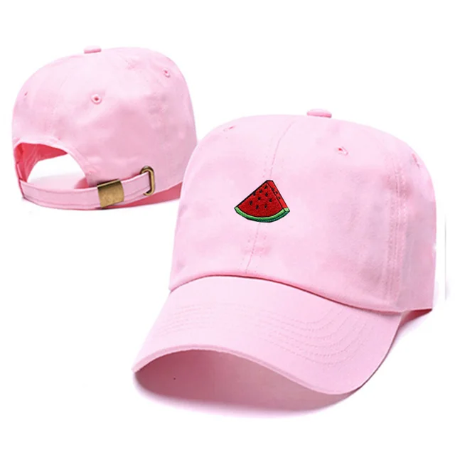 Women's Baseball Cap Outdoor Sports Sun Hat Breathable Hat Pink - Shop at LoveMi