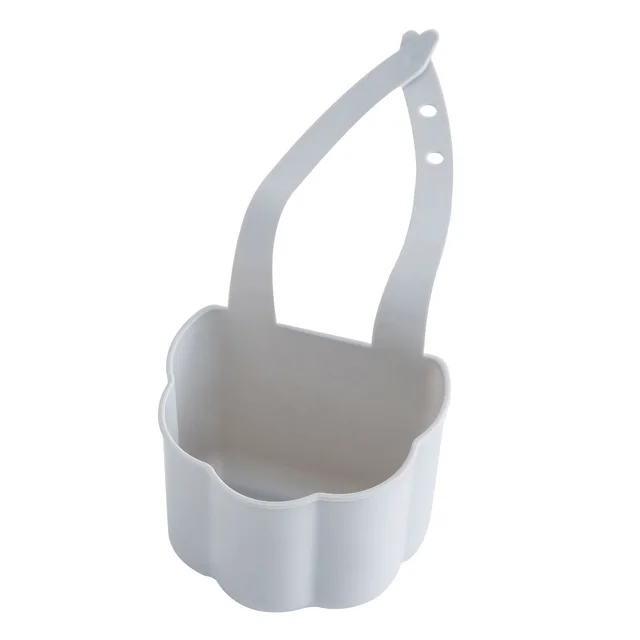 Faucet Drain Rack Sink Drain Rack Sink Hanging Bag Grey - Shop at LoveMi