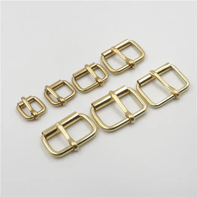 Manufacturer Brass Needle Buckle Brass Mouth Yellow - Shop at LoveMi