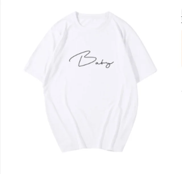 Fashion Short sleeved Loose fitting Student Shirt With Pure Cotton Inside White - Shop at LoveMi