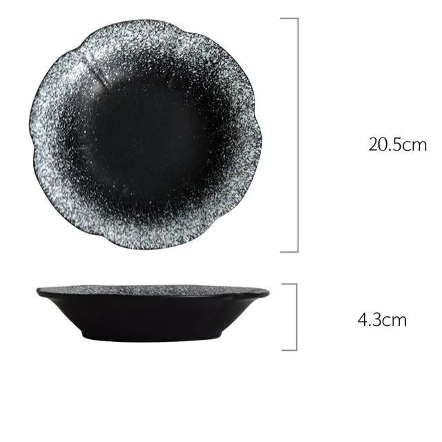 Restaurant Plate, Deep Dish, Dessert Dish, Kimchi Cold Dish B - Shop at LoveMi