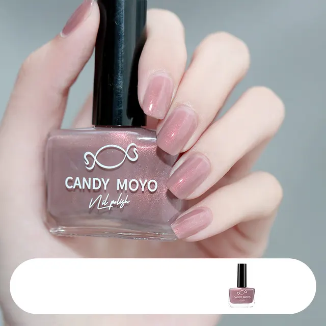 CandyMoyo nail polish free, quick drying, durable, non stripped new color, white autumn and winter 1 - Shop at LoveMi