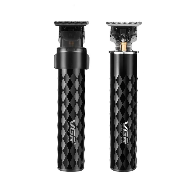 Engraving Electric Clippers Retro Oil Head Electric Clippers Black - Shop at LoveMi