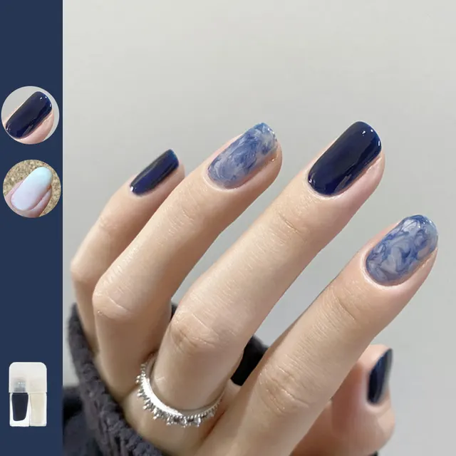 Nail Polish Without Baking, Fast Drying, Lasting Autumn And Winter Color, Tasteless Southern Pomelo Color - Shop at LoveMi