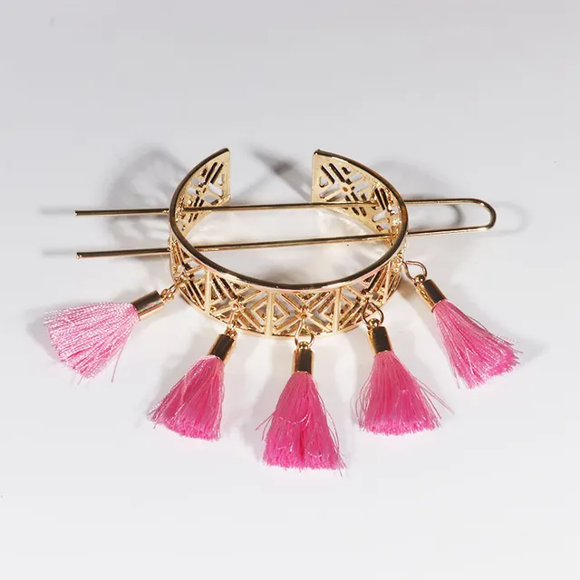 European And American Minimalist Fashion Hairpin Hair Dish Magic Ware B - Shop at LoveMi