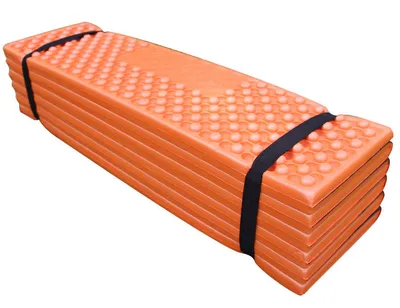 Outdoor Egg Nest Pad Folding Moisture Proof Pad Thick Cold Proof Foam Pad Orange - Shop at LoveMi
