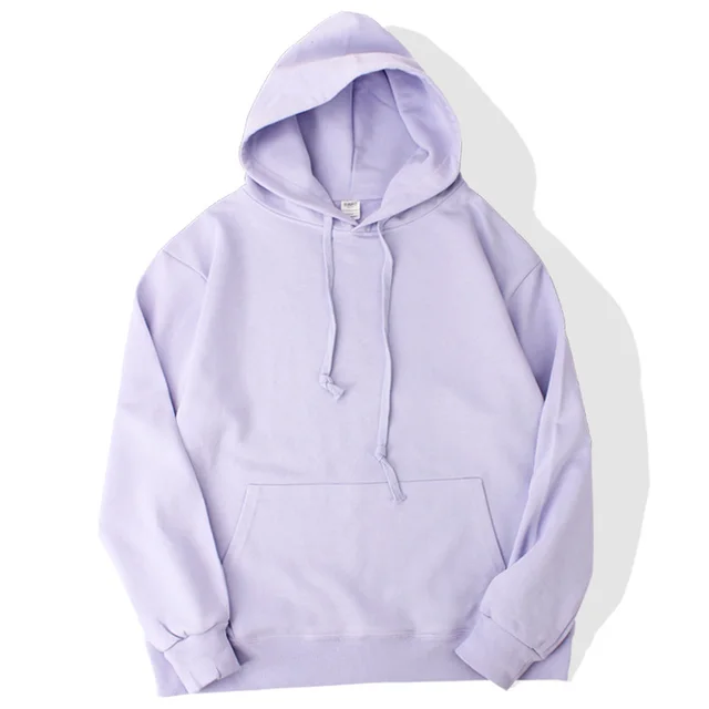 Men's And Women's Hooded Sweater 02Purple - Shop at LoveMi