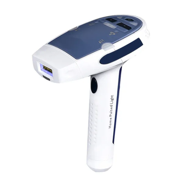 Electric Depilation Shaver Laser Depilation Machine To Color White - Shop at LoveMi
