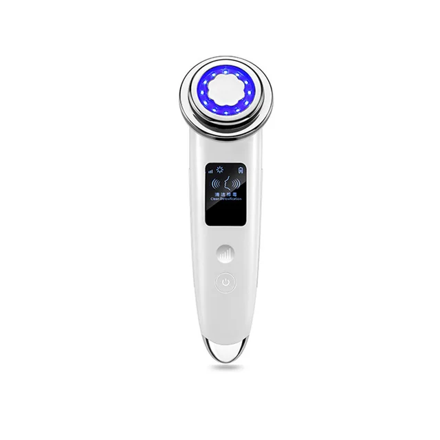 Multifunctional Color Light Large screen Beauty Equipment White - Shop at LoveMi