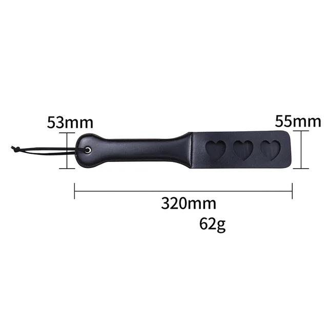 Flirtation Toys Adult Products Spanking Appealing Hand Patting Tools - Shop at LoveMi