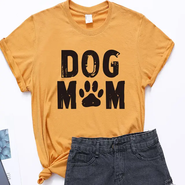 O neck Loose Summer T shirt Beautiful Top Casual Women's Clothing Ginger Yellow - Shop at LoveMi