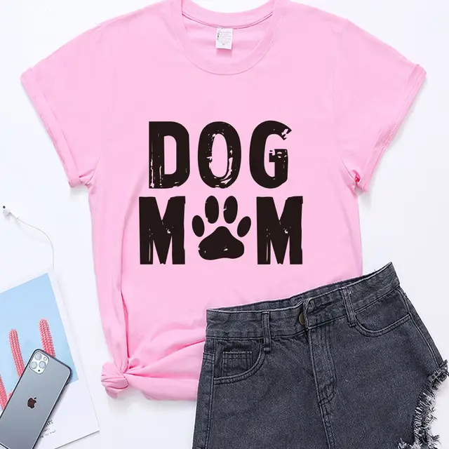 O neck Loose Summer T shirt Beautiful Top Casual Women's Clothing Pink - Shop at LoveMi