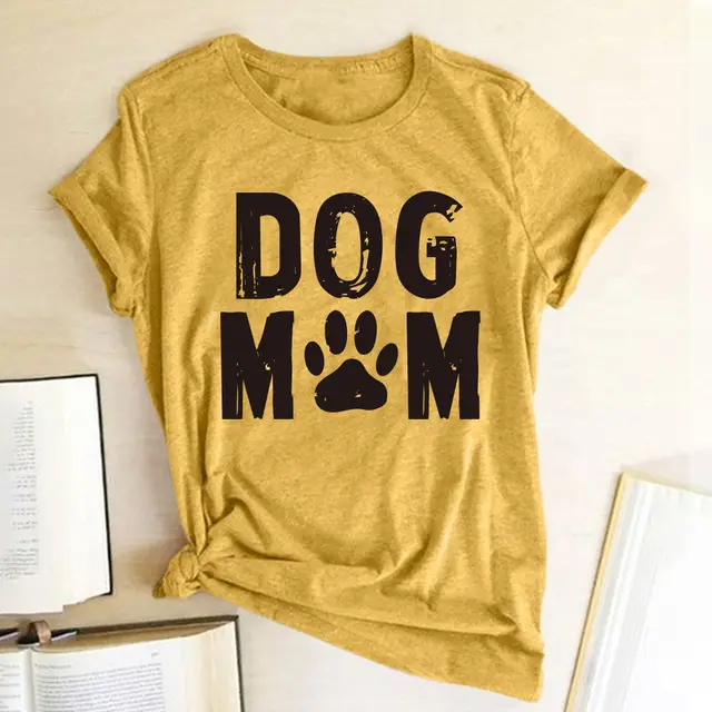 O neck Loose Summer T shirt Beautiful Top Casual Women's Clothing Yellow - Shop at LoveMi
