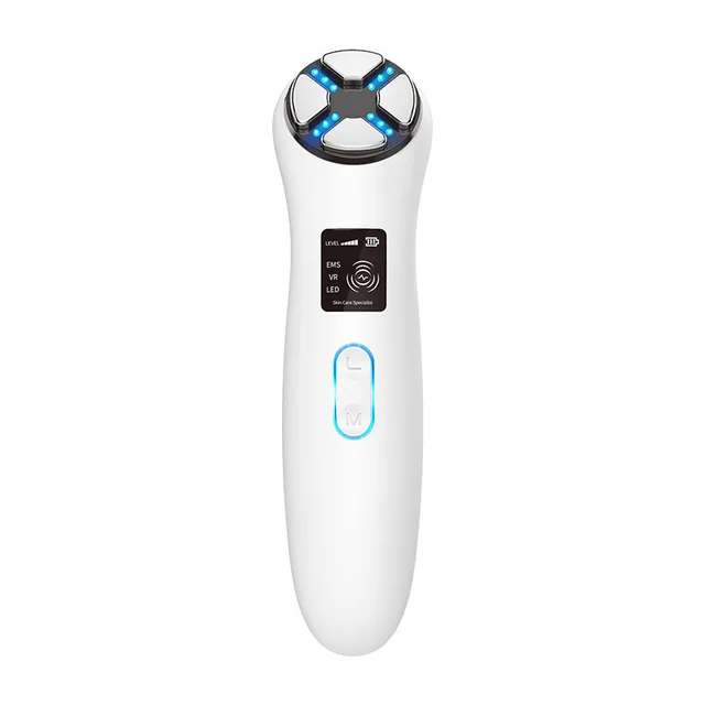Massager Facial Beauty Equipment White - Shop at LoveMi