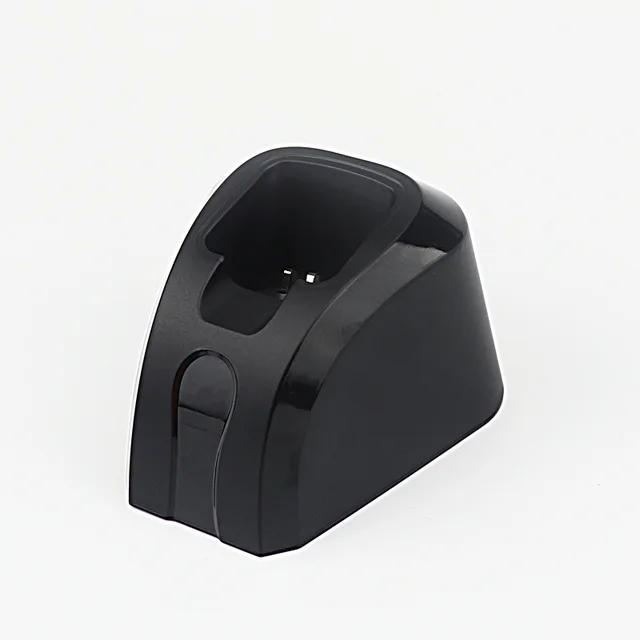 Hair Salon Personality Tool Retro Oil Head Push Charging Stand Black - Shop at LoveMi