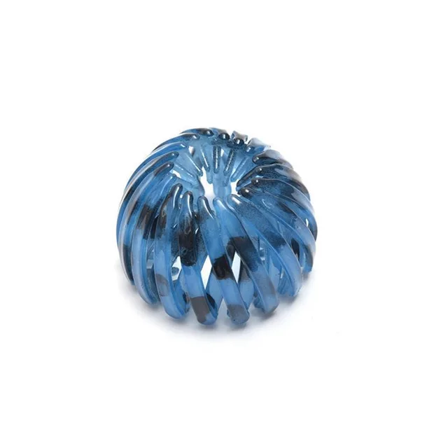 Lazy Ball Head Tie High Ponytail Artifact Fixed Hairpin G - Shop at LoveMi