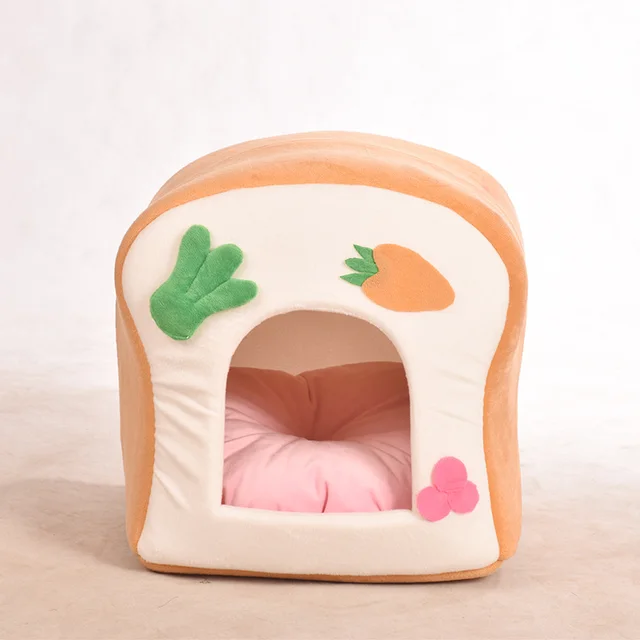 Winter Warm Cat Small Dog Kennel Mat Supplies - Shop at LoveMi