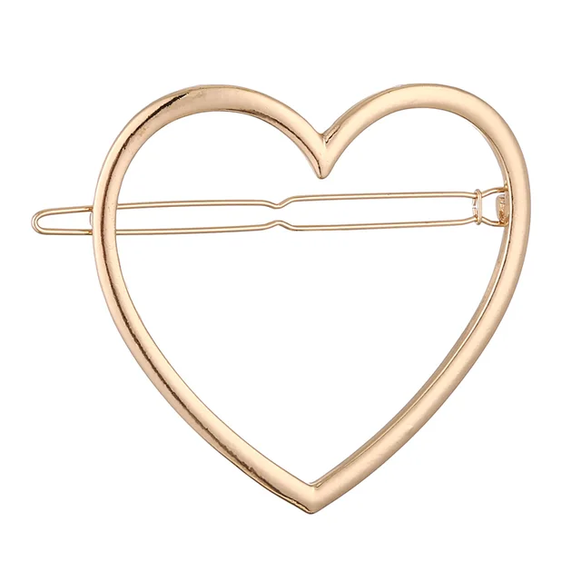 Elegant Adult Hairpin Female Short Hair Bangs Clip Broken Hair Clip - Shop at LoveMi