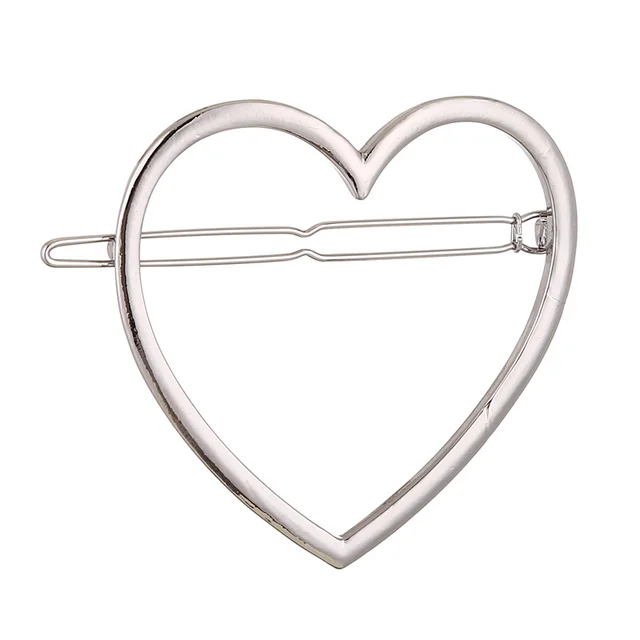 Elegant Adult Hairpin Female Short Hair Bangs Clip Broken Hair Clip - Shop at LoveMi
