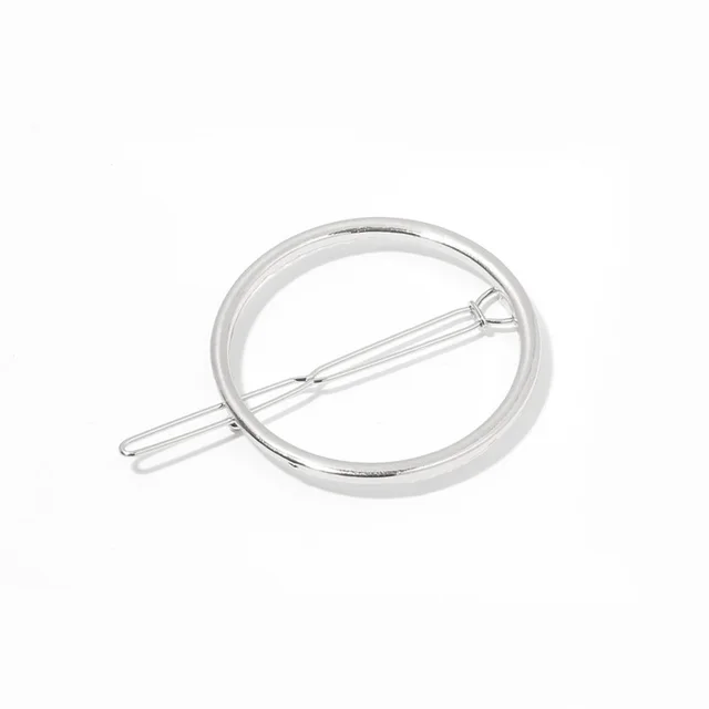 Elegant Adult Hairpin Female Short Hair Bangs Clip Broken Hair Clip - Shop at LoveMi