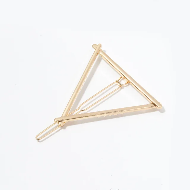 Elegant Adult Hairpin Female Short Hair Bangs Clip Broken Hair Clip - Shop at LoveMi