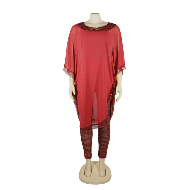 European, American And African Women's Suits Plus Size Red - Shop at LoveMi